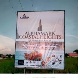 Residential Land For Sale Alphamark Coastal Heights Estate Ode Omi Facing The Coastal Road Ibeju-Lekki Lagos