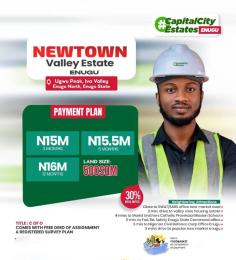 Residential Land For Sale Newtown Valley Estate Close To Ministry Of Housing Development Enugu Suburb Enugu Area 