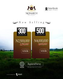 Residential Land For Sale Monarch Residence, Emuren, Ikorodu‼️ Emuren, Ikorodu* Ibeju-Lekki Lagos