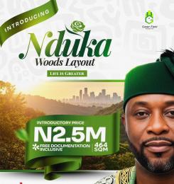 Land For Sale Nduka Woods Layout  Asaba Delta