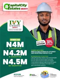 Residential Land For Sale Abakaliki Ebonyi Residential Land For Sale Abakaliki Ebonyi