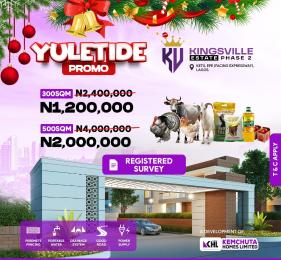 Commercial Land For Sale Epe Lagos