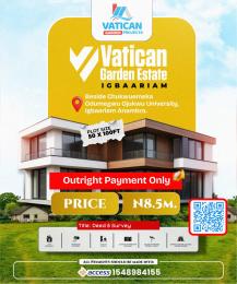 Mixed use Land For Sale Odumegwu Ojukwu University Awka Anambra Area 