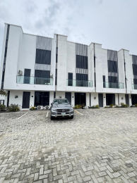 4 bedroom Terraced Duplex For Sale Lekki Ikate Ikate Elegushi Lekki Lagos