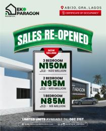 2 bedroom Block Of Flats For Sale Eko Paragon Residences, Abijo, Gra, Lagos Abijo Ajah Lagos