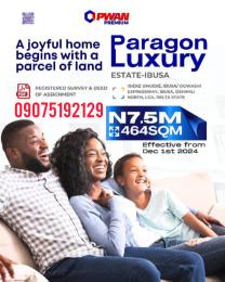 Land For Sale Isieke Umueke, Ibusa/ogwashi Expressway Oshimili North Delta Land For Sale Isieke Umueke, Ibusa/ogwashi Expressway Oshimili North Delta