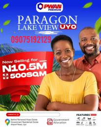 Land For Sale Airport Road Behind Renewed Hope State Uyo Akwa Ibom Land For Sale Airport Road Behind Renewed Hope State Uyo Akwa Ibom