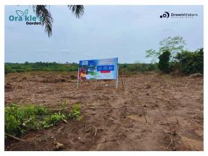 Residential Land For Sale Orakle's Garden Estate Isiwo Close To Epe Toll Gate Ijebu Ode Ogun