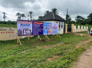 Residential Land For Sale Golden Gate Estate Onidudu Akinleye Close To Moniya Train Station Ibadan Oyo