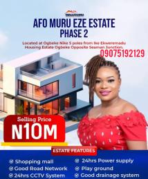Land For Sale Ogbeke Nike Enugu Enugu Suburb Enugu Area 
