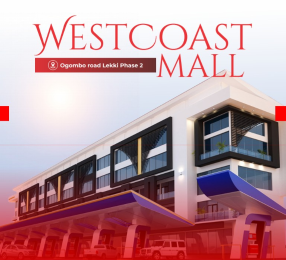 Mall/Complex/Plaza For Sale Ogombo Ajah Lagos