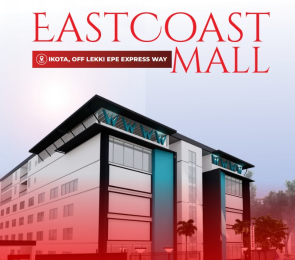 Mall/Complex/Plaza For Sale Ikota Lekki Lagos
