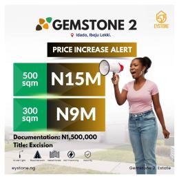 Land For Sale Gemstone 2, Idado, Eleko Ibeju-Lekki Lagos Land For Sale Gemstone 2, Idado, Eleko Ibeju-Lekki Lagos