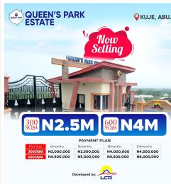 Land For Sale Queen's Park Estate, Kuje Abuja Phase 4  Land For Sale Queen's Park Estate, Kuje Abuja Phase 4
