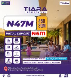Land For Sale Tiara, Aiyetoro Ibeju-Lekki Lagos