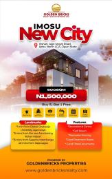 Mixed use Land For Sale Imosu New City, Ago Iwoye, Ijebu North Ogun Mixed use Land For Sale Imosu New City, Ago Iwoye, Ijebu North Ogun