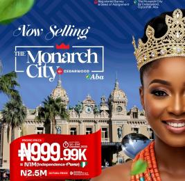 Mixed use Land For Sale Ogbor Hills, Ngwa, Etc Ukwa West Abia