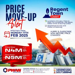 Mixed use Land For Sale Regent Town Owerri Owerri Imo Mixed use Land For Sale Regent Town Owerri Owerri Imo