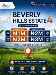 Commercial Land For Sale Moniya Ibadan Oyo