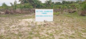 Residential Land For Sale Bethel Gardens Phase 2 Ise Town Ibeju-Lekki Lagos