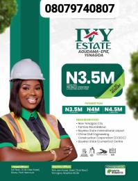 Residential Land For Sale Yenegoa Bayelsa