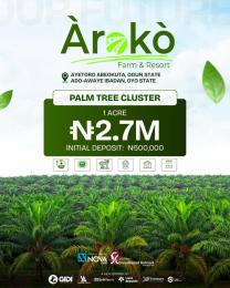 Mixed use Land For Sale Abeokuta Ogun