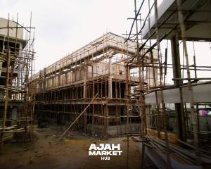 Mall/Complex/Plaza For Sale By Ajah Bridge Lekki Epe Expressway Ajah Lagos
