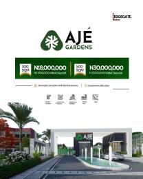 Residential Land For Sale Eleran Igbe Ibeju-Lekki Lagos