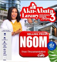 Residential Land For Sale Asaba International Airport, Admiralty University Of Nigeria, Summit Junction, Shoprite Asaba Mall, Nnpc Mega Station Axis Asaba Delta