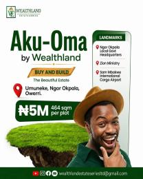 Residential Land For Sale Ngor-Okpala Imo