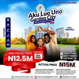 Residential Land For Sale Ifite Awka Awka South Anambra Residential Land For Sale Ifite Awka Awka South Anambra
