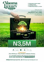 Residential Land For Sale Ngor-Okpala Imo