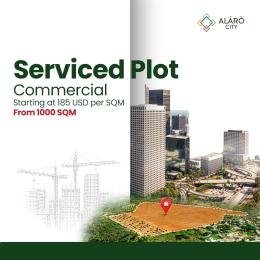 Commercial Property For Sale New International Airport Lekki Deep Sea Port Lagoon Front Estate Amen Estate Phase 3 Etc. Lagos Island 