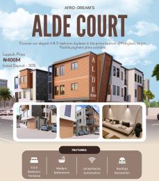 4 bedroom Terraced Duplex For Sale . Mende Maryland Lagos