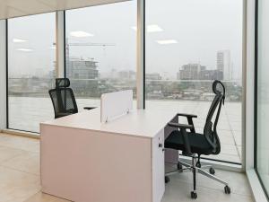 Private Office For Rent 1 Akin Adesola St., Victoria Island, Number One Lagos, 6th Floor Victoria Island Lagos
