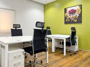 Private Office For Rent 123 Mohammadu Buhari Way, Central Business Dis, Federal Capital Territory Central Area Abuja Phase 1 