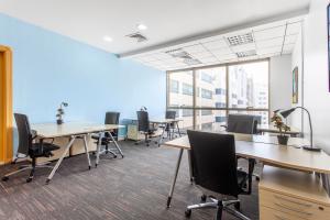 Private Office For Rent 2nd Floor, Landmark House 52 54, Isaac John Street Ikeja GRA Lagos