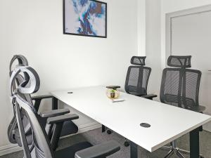 Conference Room For Rent 22 Admiralty Way Lekki Phase 1 Lagos