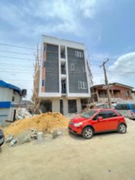 2 bedroom Block Of Flats For Sale Allen Avenue Ikeja Lagos