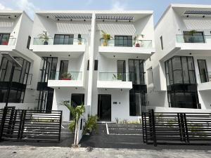 4 bedroom Semi detached Duplex For Sale Orchid, Chevron Tollgate Lekki Lagos
