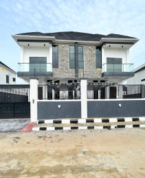4 bedroom Semi detached Duplex For Sale Ikota Lekki Lagos 4 bedroom Semi detached Duplex For Sale Ikota Lekki Lagos