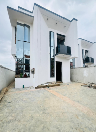 4 bedroom Detached Duplex For Sale Ogba Ikeja Ogba GRA Lagos