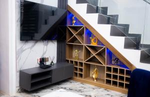 2 bedroom Duplex Short let Obawole Ifako Ogba Ifako-ogba Lagos