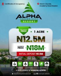 Residential Land For Sale Olunde Academy Road Ibadan Olomi Ibadan Oyo