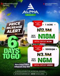 Residential Land For Sale Olunde Road, Academy Ibadan Oyo