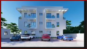 2 bedroom Block Of Flats For Sale Lekki Peninsula Scheme Ii Abraham Adesanya Ajah Lagos