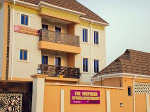 2 bedroom Block Of Flats Short let Samson Akanni Ave Otunla Ibeju Lekki Ibeju-Lekki Lagos