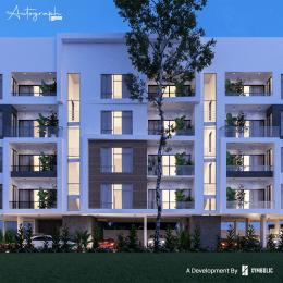 2 bedroom Block Of Flats For Sale Autograph Lagos, Ikate Elegushi Lekki Lagos