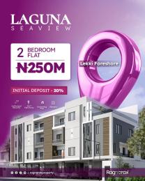2 bedroom Block Of Flats For Sale Laguna Seaview, Lekki Foreshore, Lekki Phase 1 Lagos