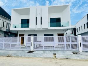 4 bedroom Semi detached Duplex For Sale Orchid Road Lekki Lekki Expressway Lagos
